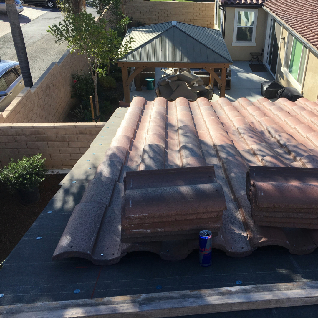 roof